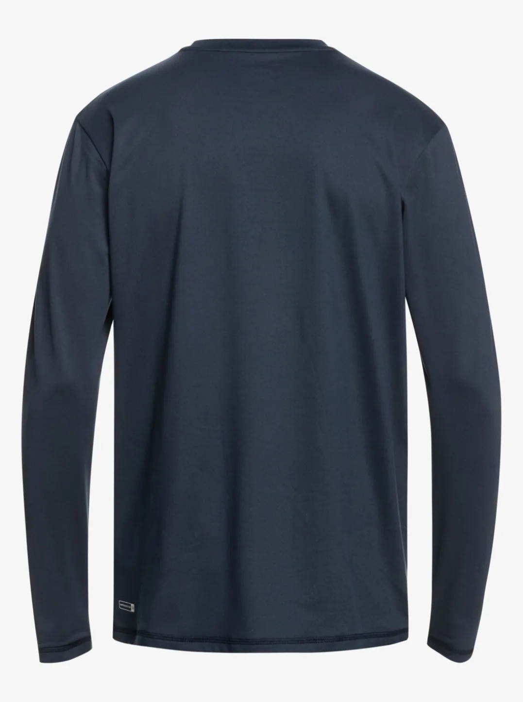 Mens Quiksilver Rashguards|Solid Streak Long Sleeve Upf 50 Surf Tee