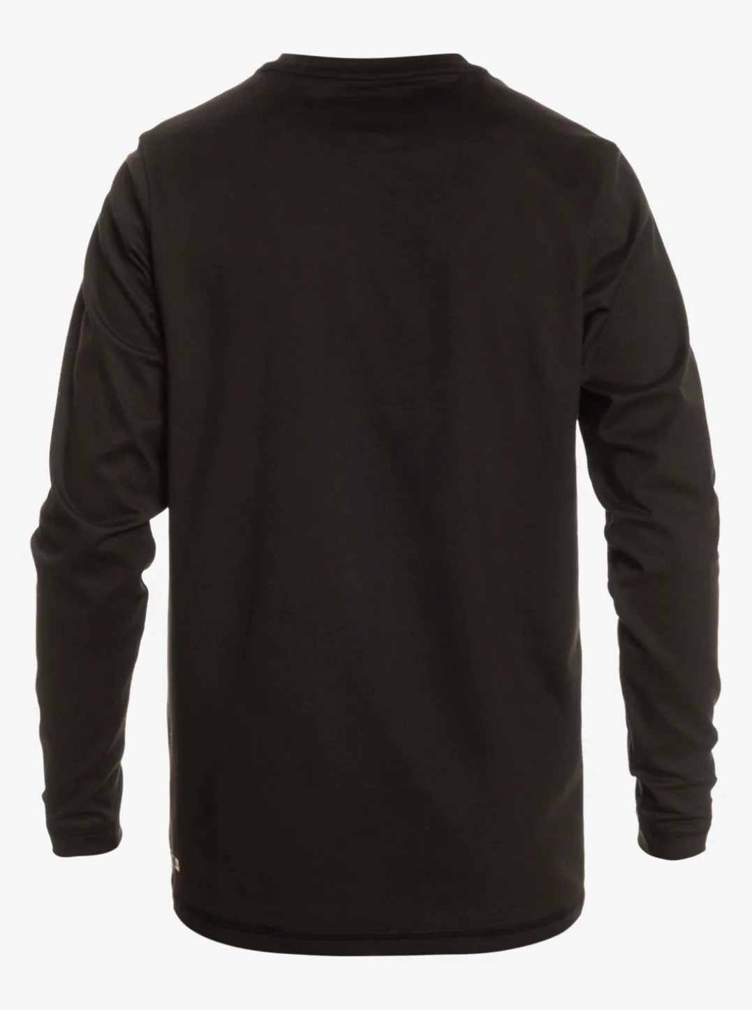 Mens Quiksilver Rashguards|Solid Streak Long Sleeve Upf 50 Surf Tee