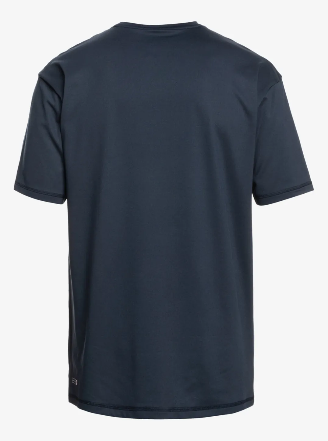 Mens Quiksilver Rashguards|Solid Streak Short Sleeve Upf 50 Surf Tee