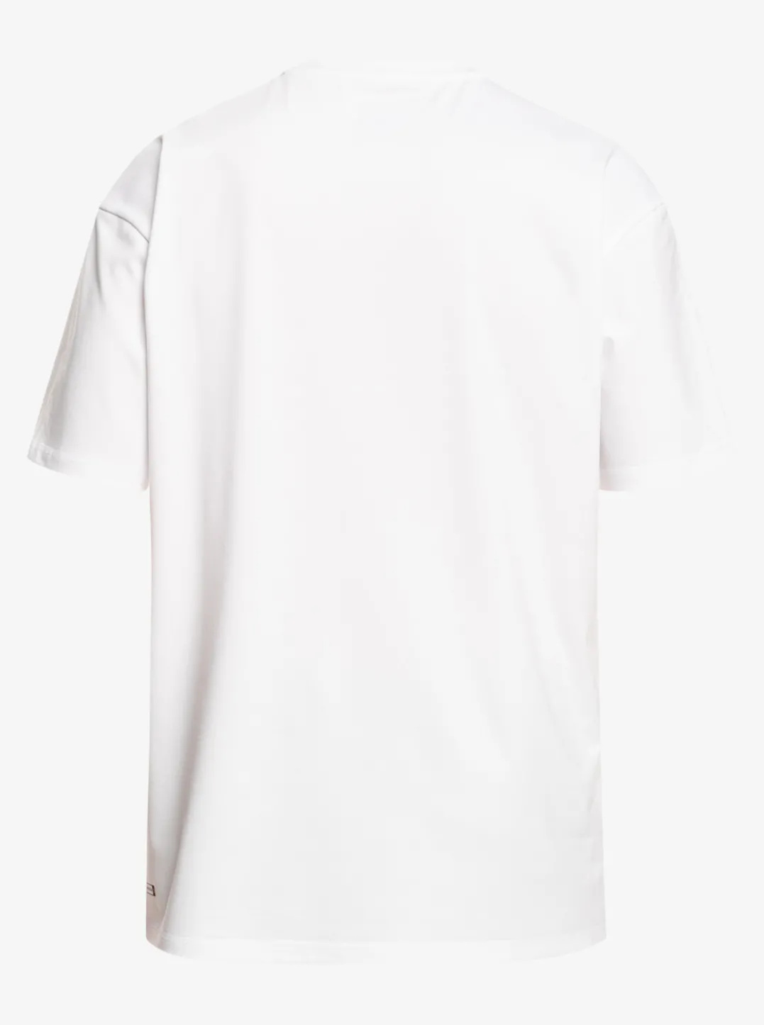Mens Quiksilver Rashguards|Solid Streak Short Sleeve Upf 50 Surf Tee
