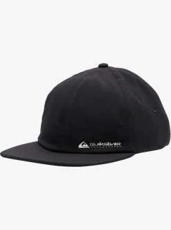 Mens Quiksilver Hats|St Comp Technical Cap