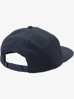 Mens Quiksilver Hats|Stapleton Snapback Hat