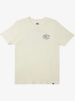 Mens Quiksilver Tees|Stay In Bounds T-Shirt