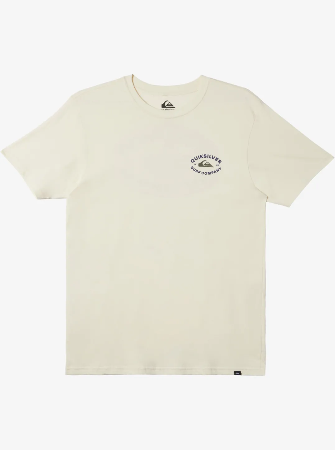 Mens Quiksilver Tees|Stay In Bounds T-Shirt