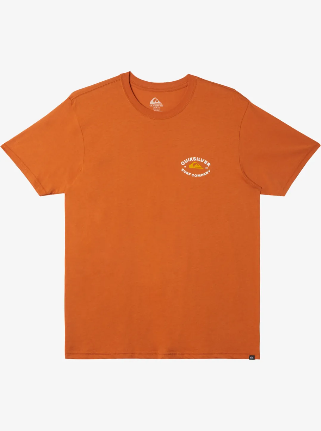 Mens Quiksilver Tees|Stay In Bounds T-Shirt