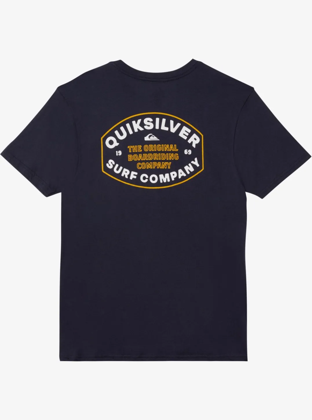 Mens Quiksilver Tees|Stay In Bounds T-Shirt
