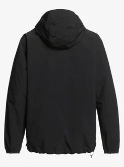 Mens Quiksilver Layers|Steeze Technical Snow Jacket
