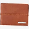Mens Quiksilver Wallets|Stitchy Tri-Fold Wallet