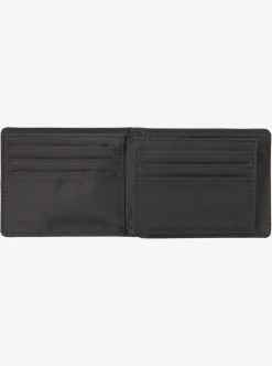 Mens Quiksilver Wallets|Stitchy Tri-Fold Wallet