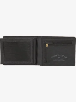 Mens Quiksilver Wallets|Stitchy Tri-Fold Wallet