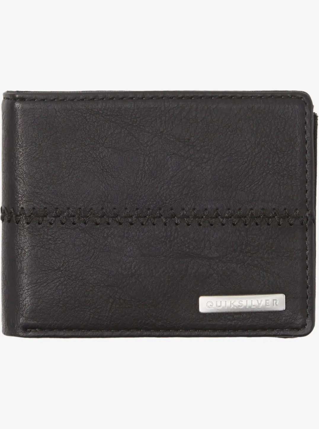 Mens Quiksilver Wallets|Stitchy Tri-Fold Wallet