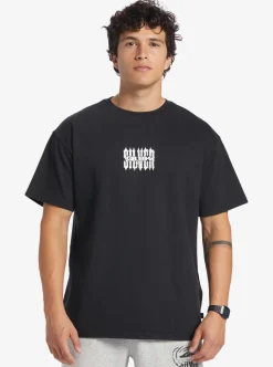Mens Quiksilver Tees|Storm Core Msw T-Shirt
