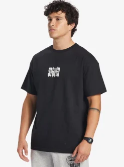 Mens Quiksilver Tees|Storm Core Msw T-Shirt
