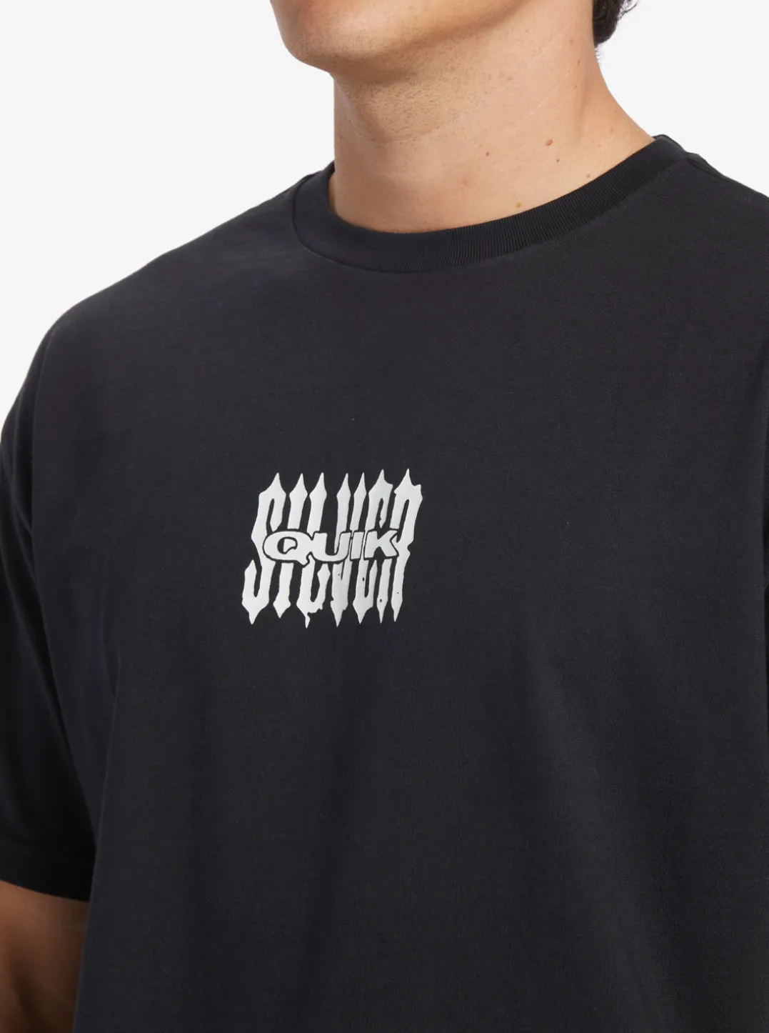Mens Quiksilver Tees|Storm Core Msw T-Shirt