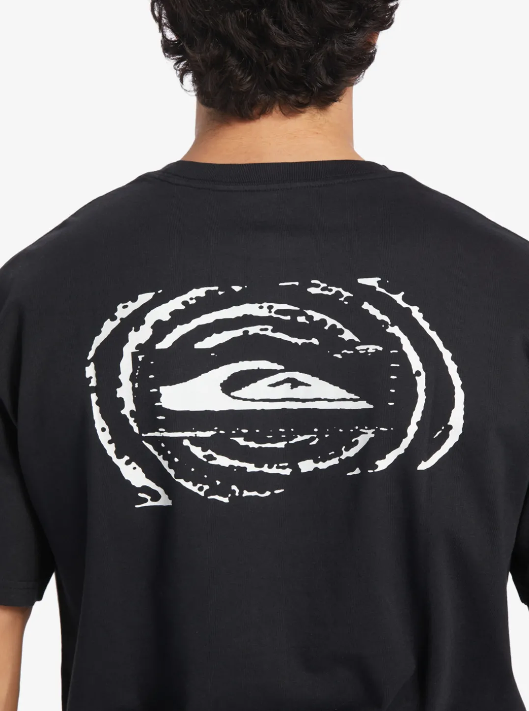 Mens Quiksilver Tees|Storm Core Msw T-Shirt
