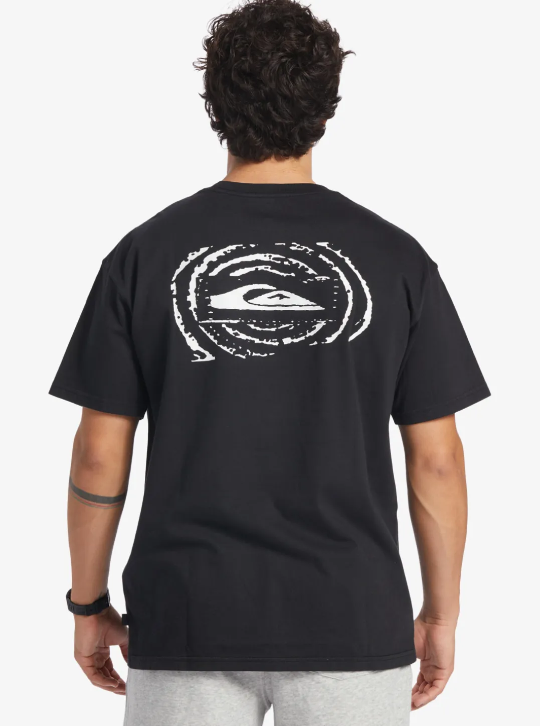 Mens Quiksilver Tees|Storm Core Msw T-Shirt