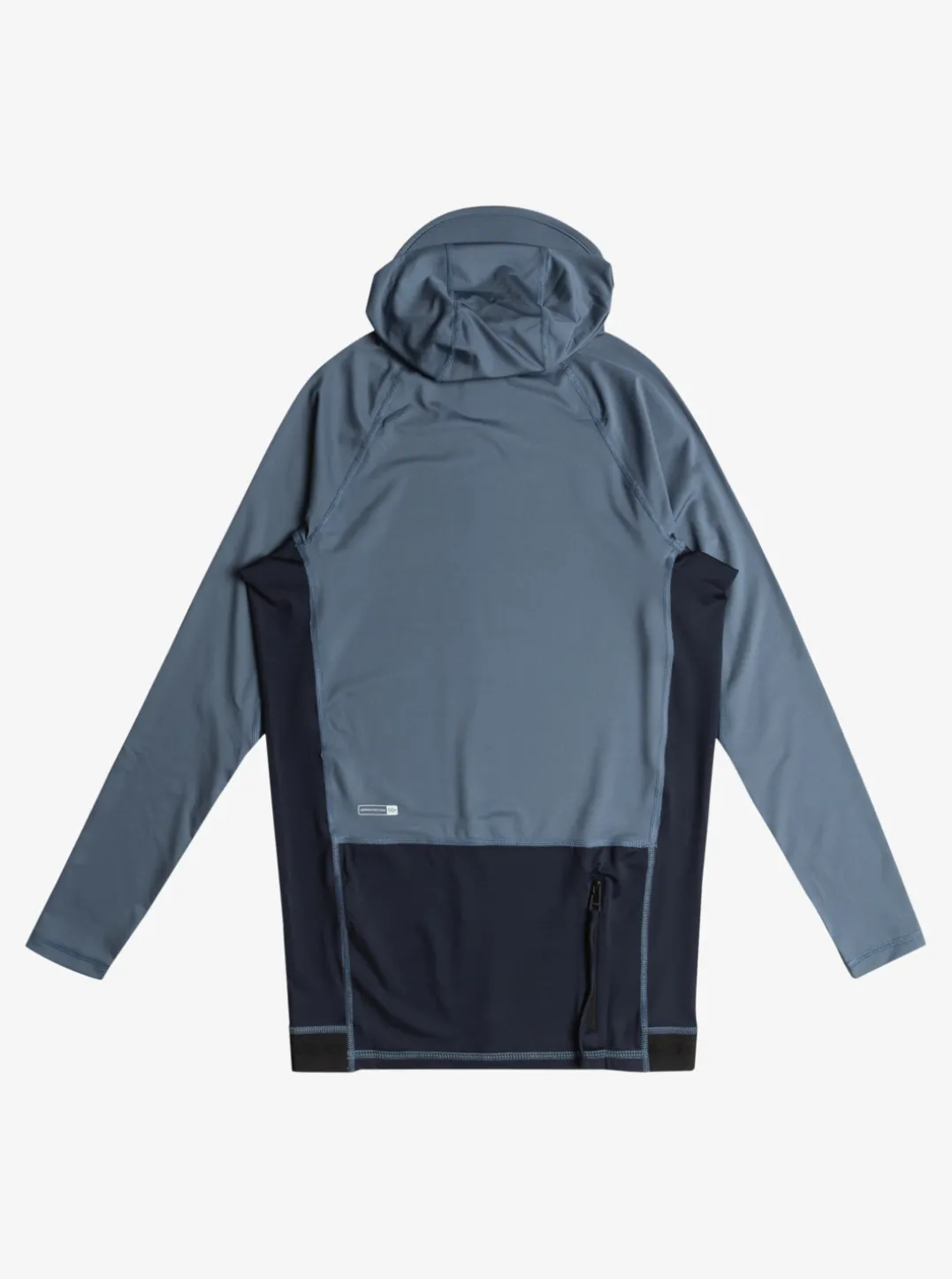 Mens Quiksilver Rashguards|Storm Tripper Hooded Long Sleeve Surf Top