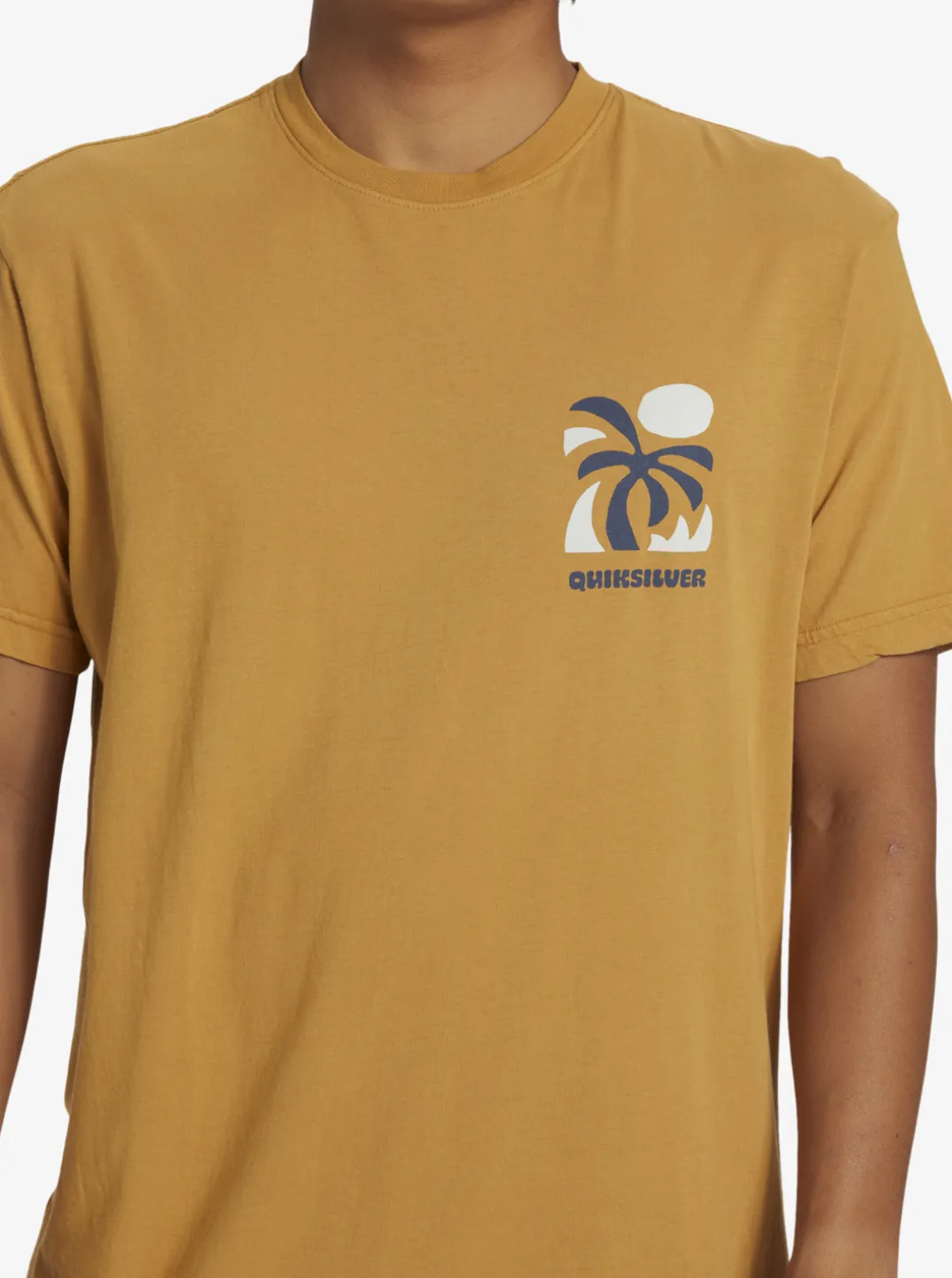 Mens Quiksilver Tees|Summer Hope T-Shirt