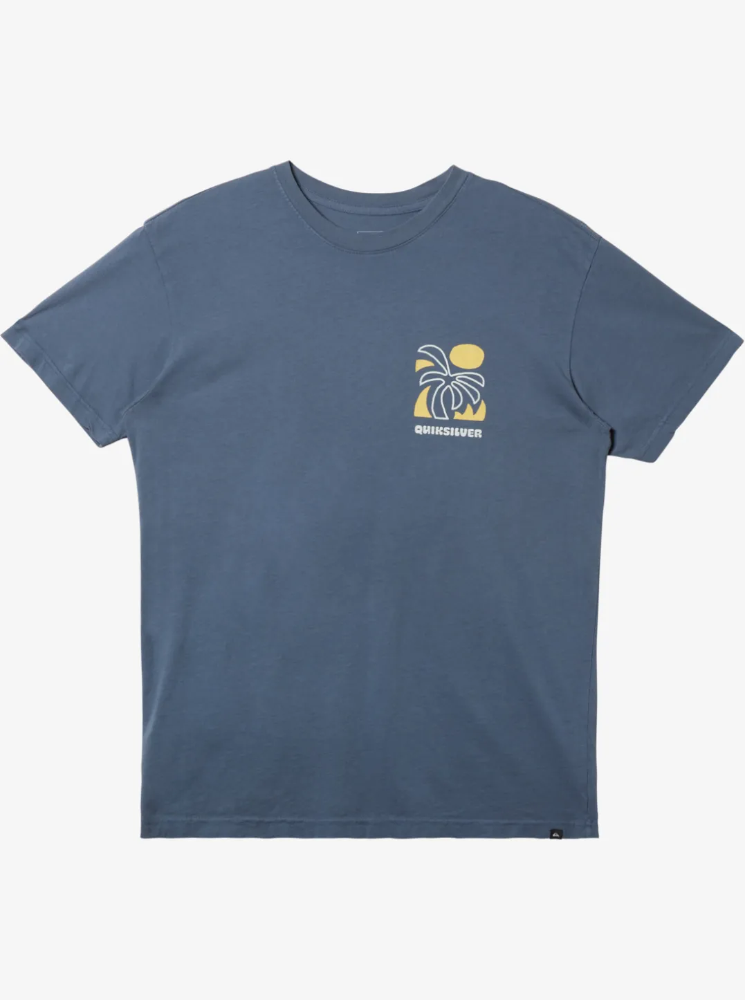 Mens Quiksilver Tees|Summer Hope T-Shirt
