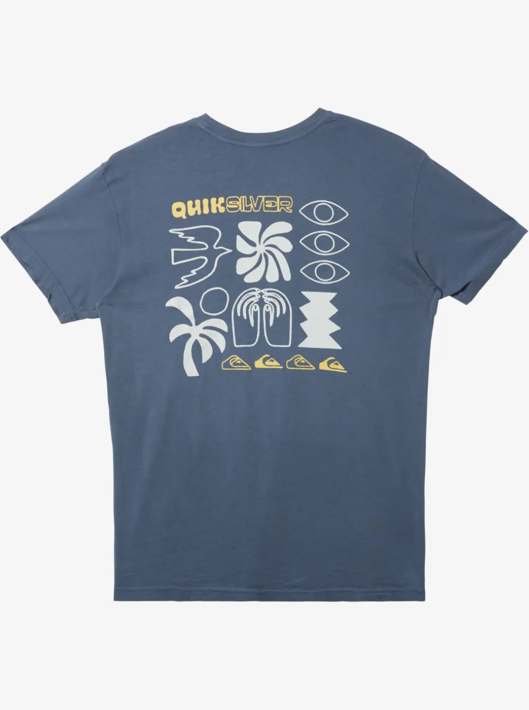 Mens Quiksilver Tees|Summer Hope T-Shirt