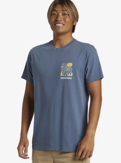 Mens Quiksilver Tees|Summer Hope T-Shirt