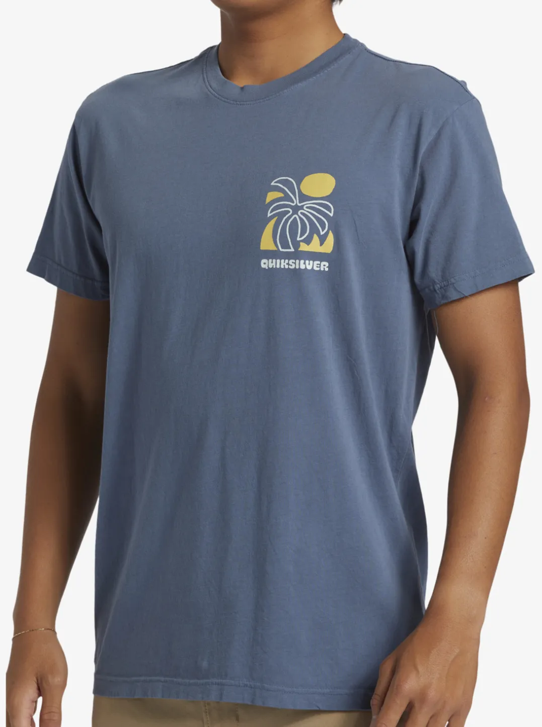 Mens Quiksilver Tees|Summer Hope T-Shirt