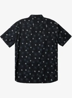 Mens Quiksilver Shirts & Polos|Summer Petals Short Sleeve Shirt