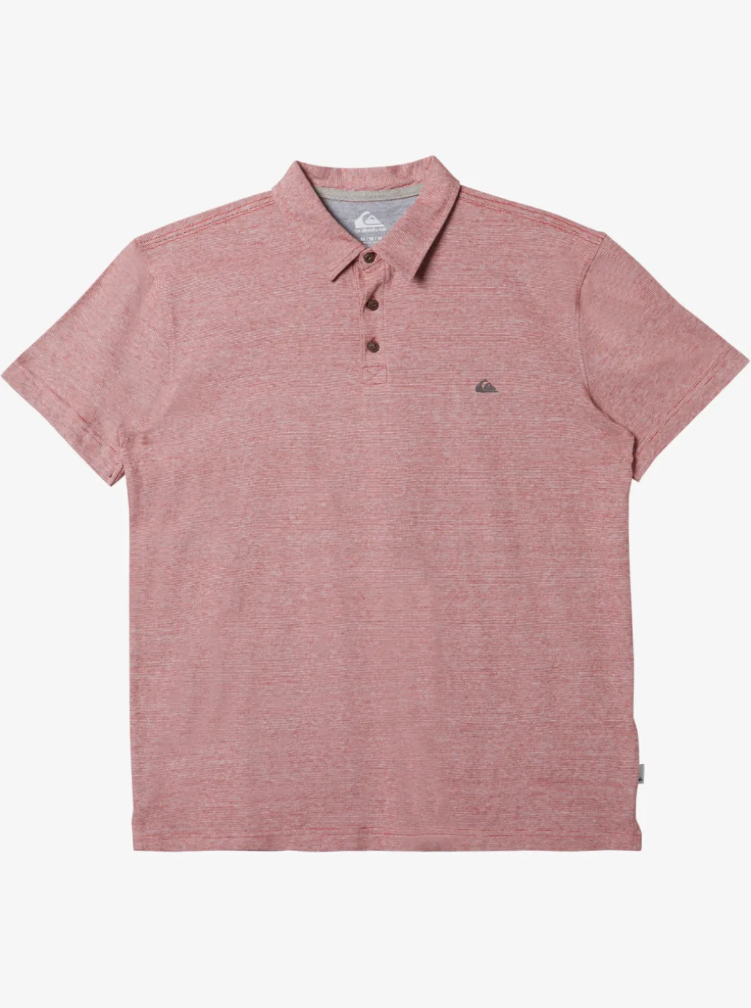 Mens Quiksilver Shirts & Polos|Sunset Cruise Short Sleeve Polo Shirt