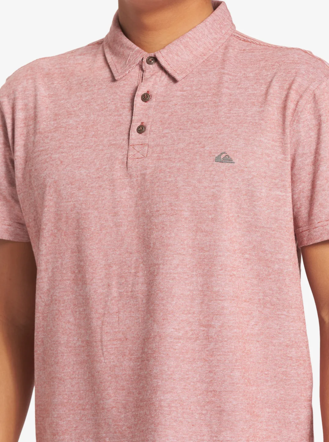 Mens Quiksilver Shirts & Polos|Sunset Cruise Short Sleeve Polo Shirt