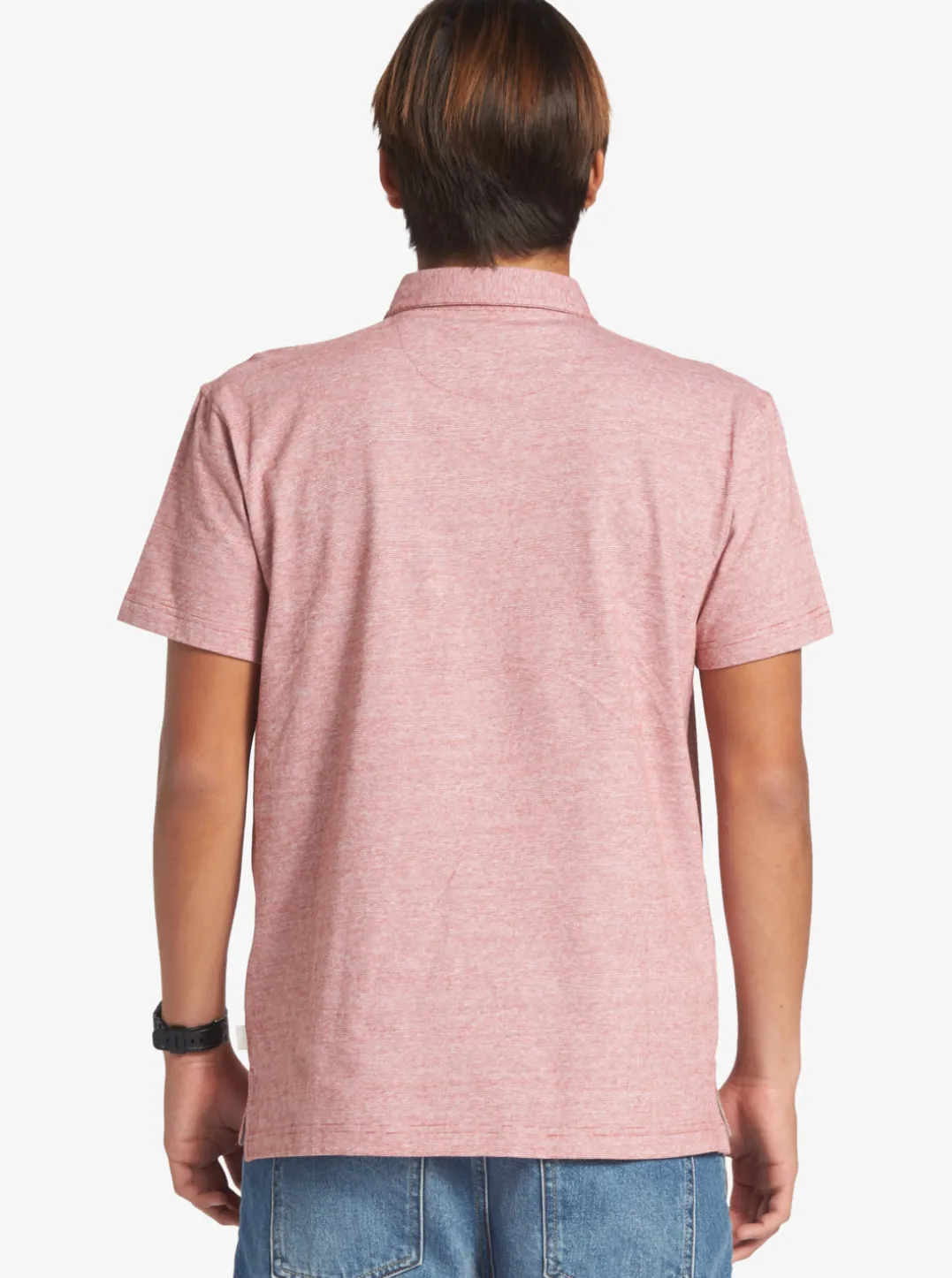 Mens Quiksilver Shirts & Polos|Sunset Cruise Short Sleeve Polo Shirt