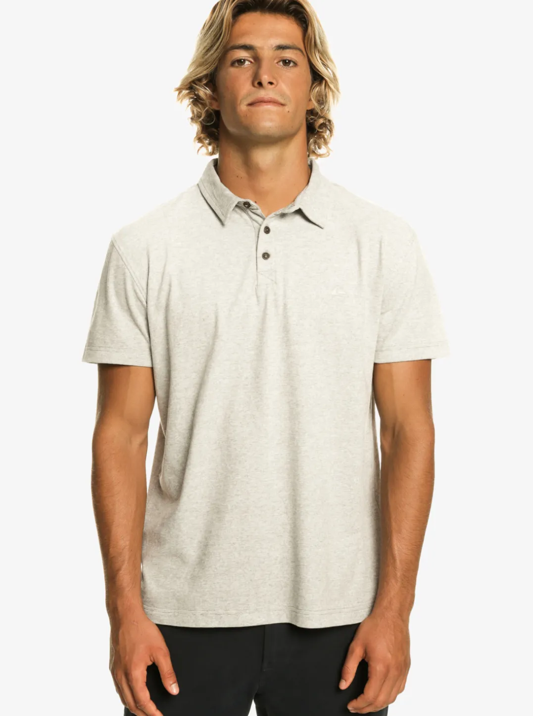 Mens Quiksilver Shirts & Polos|Sunset Cruise Short Sleeve Polo Shirt