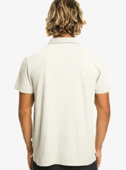 Mens Quiksilver Shirts & Polos|Sunset Cruise Short Sleeve Polo Shirt