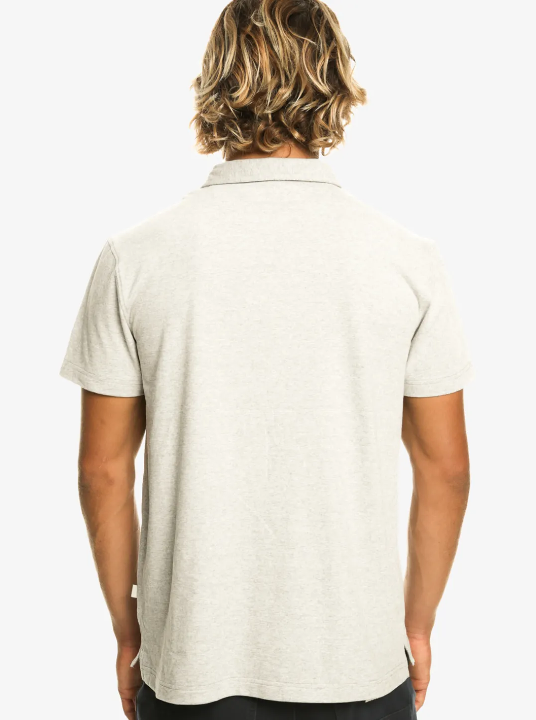 Mens Quiksilver Shirts & Polos|Sunset Cruise Short Sleeve Polo Shirt