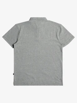 Mens Quiksilver Shirts & Polos|Sunset Cruise Short Sleeve Polo Shirt