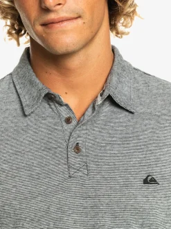 Mens Quiksilver Shirts & Polos|Sunset Cruise Short Sleeve Polo Shirt