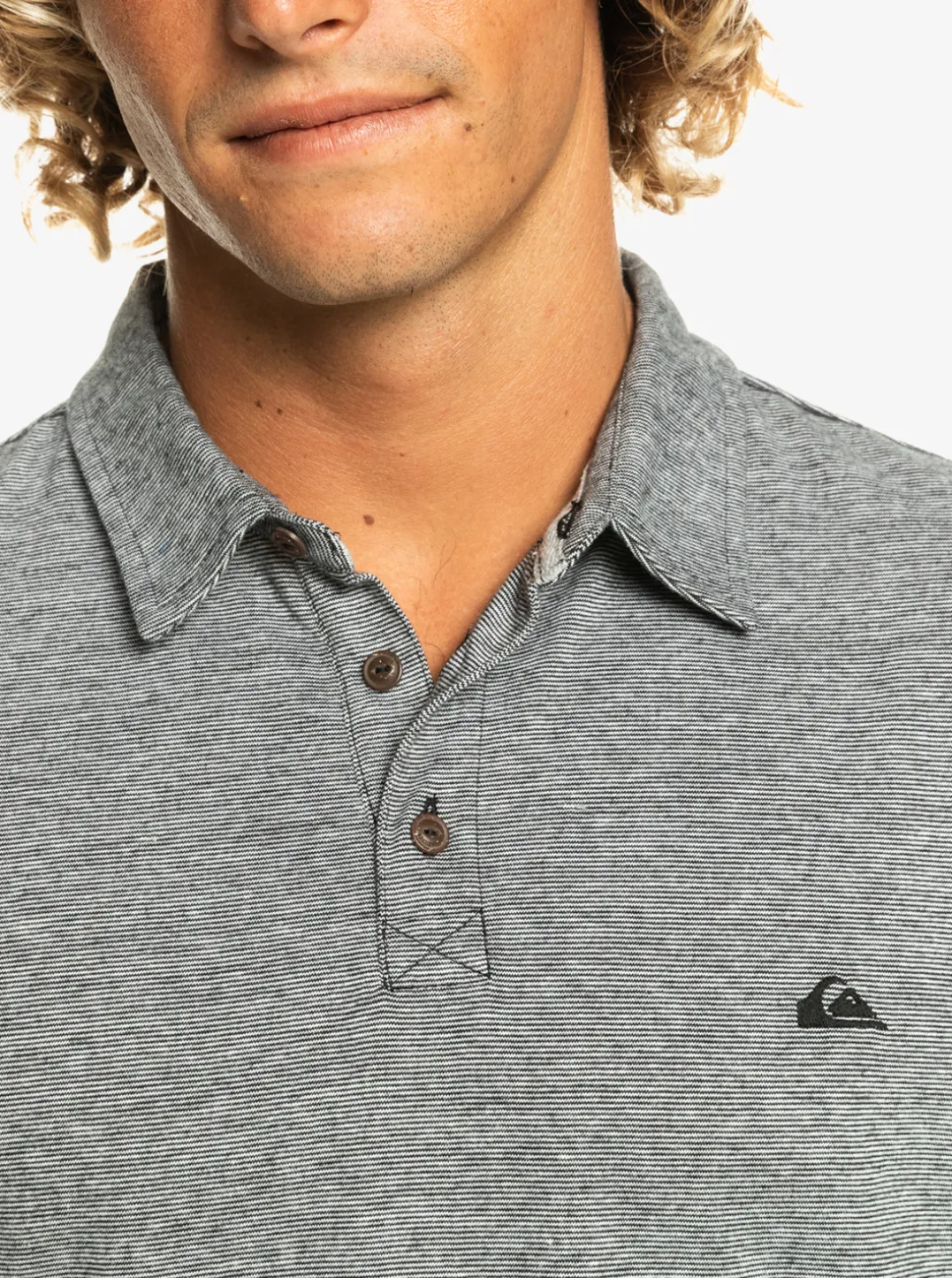 Mens Quiksilver Shirts & Polos|Sunset Cruise Short Sleeve Polo Shirt