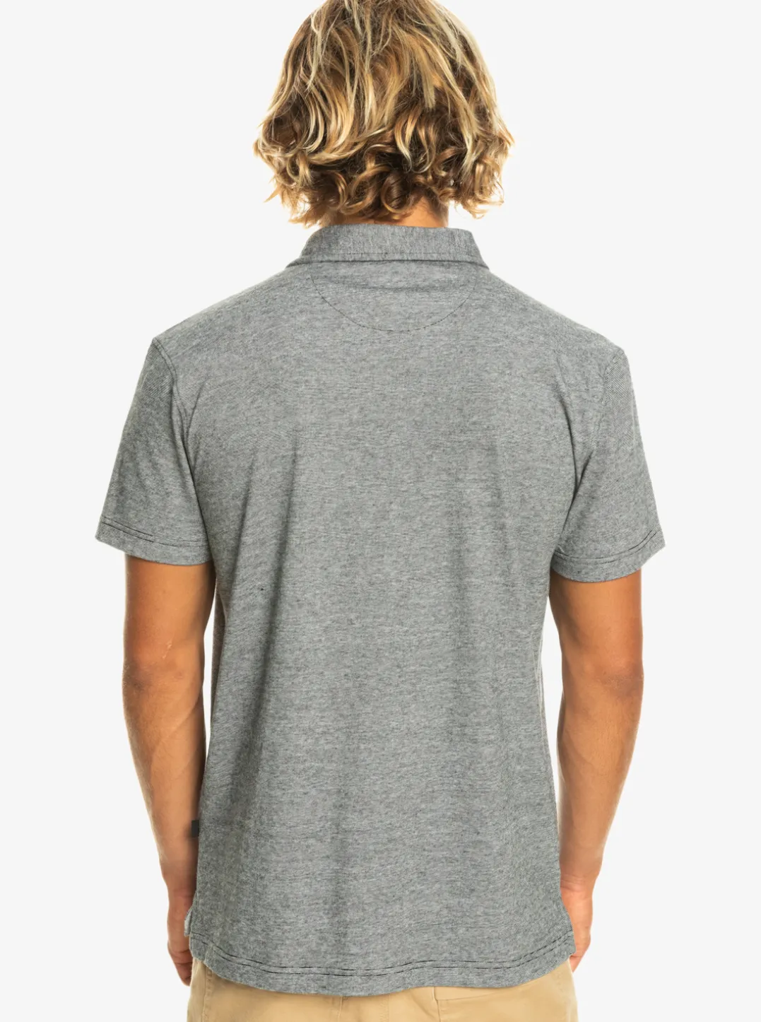 Mens Quiksilver Shirts & Polos|Sunset Cruise Short Sleeve Polo Shirt