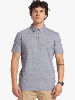 Mens Quiksilver Shirts & Polos|Sunset Cruise Short Sleeve Polo Shirt