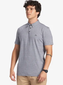 Mens Quiksilver Shirts & Polos|Sunset Cruise Short Sleeve Polo Shirt