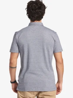 Mens Quiksilver Shirts & Polos|Sunset Cruise Short Sleeve Polo Shirt