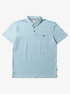 Mens Quiksilver Shirts & Polos|Sunset Cruise Short Sleeve Polo Shirt