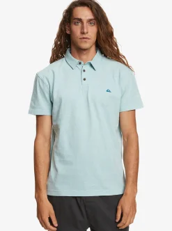 Mens Quiksilver Shirts & Polos|Sunset Cruise Short Sleeve Polo Shirt