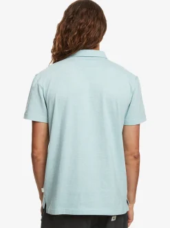 Mens Quiksilver Shirts & Polos|Sunset Cruise Short Sleeve Polo Shirt