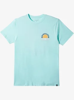 Mens Quiksilver Tees|Sunset Dreams T-Shirt