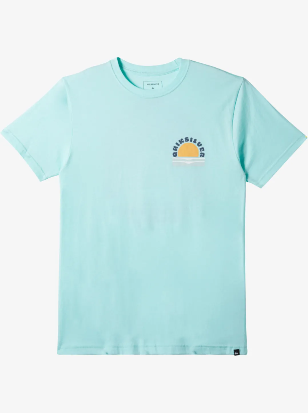 Mens Quiksilver Tees|Sunset Dreams T-Shirt