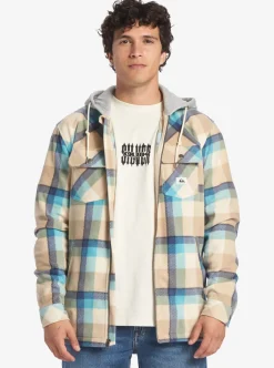 Mens Quiksilver Sweatshirts & Hoodies|Super Swell Zip-Up Hoodie