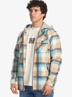 Mens Quiksilver Sweatshirts & Hoodies|Super Swell Zip-Up Hoodie