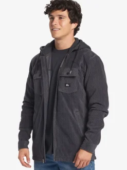 Mens Quiksilver Sweatshirts & Hoodies|Super Swell Zip-Up Hoodie