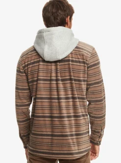 Mens Quiksilver Sweatshirts & Hoodies|Super Swell Zip-Up Hoodie