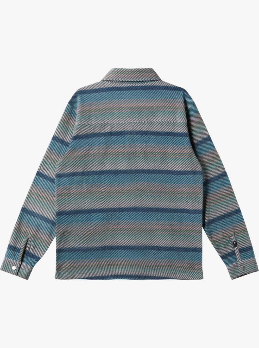 Mens Quiksilver Shirts & Polos|Surf Days Long Sleeve Fleece Shirt